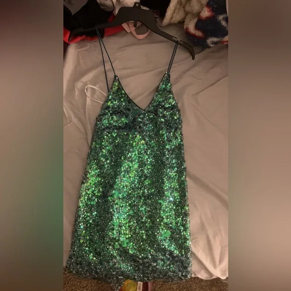 homecoming dresses cincinnati Ava Presley Sparkle Corset Homecoming Dress 29117 Light Blue / 00 main image 0